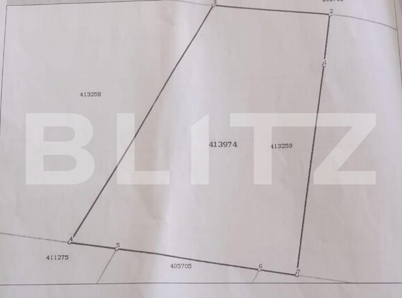Teren de vânzare Sagului - 185161TV | BLITZ Timișoara | Poza1