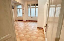 Apartament de patrimoniu, 5 camere, 125 mp – clădire istorică