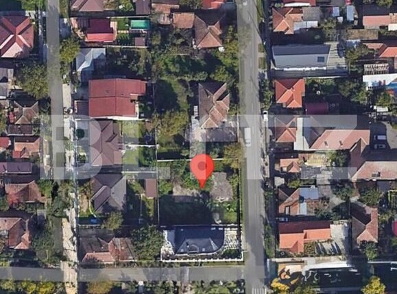 Teren de vânzare Plopi - 185311TV | BLITZ Timișoara | Poza1