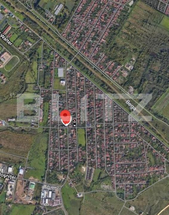 Teren de vânzare Plopi - 185311TV | BLITZ Timișoara | Poza3