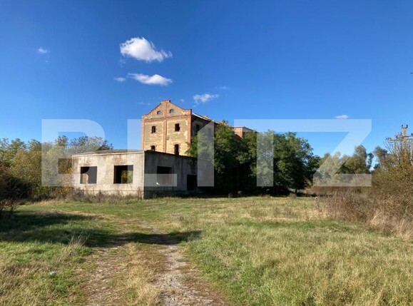 Teren de vânzare Exterior Est - 185313TV | BLITZ Timișoara | Poza1