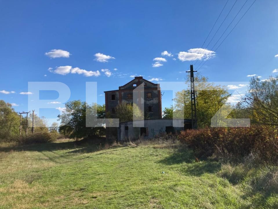Teren de vânzare Exterior Est - 185313TV | BLITZ Timișoara | Poza10