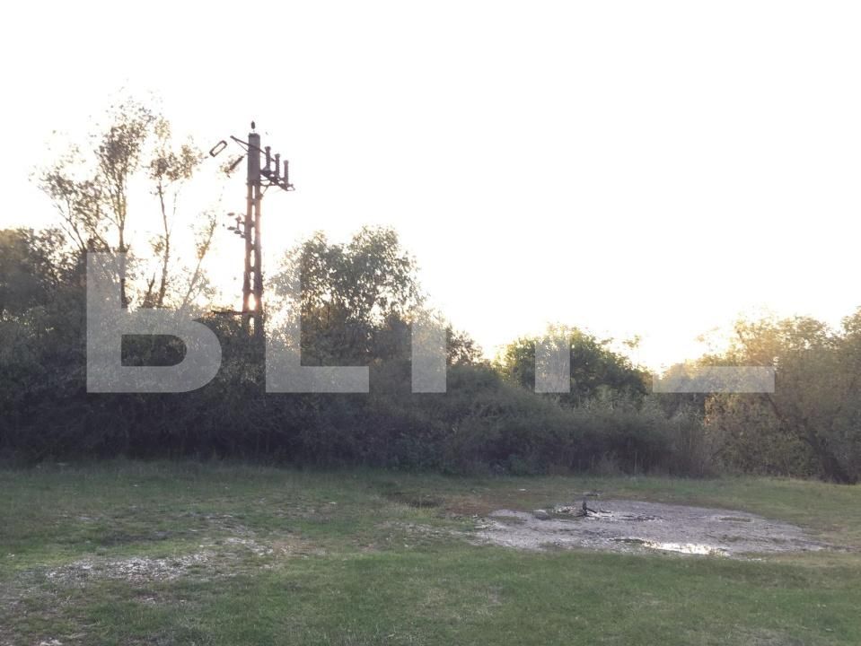 Teren de vânzare Exterior Est - 185313TV | BLITZ Timișoara | Poza6