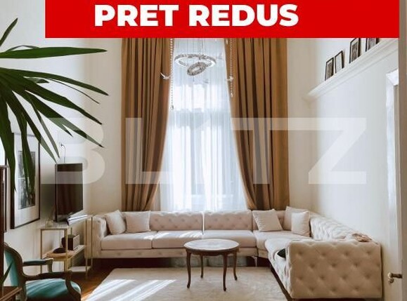 Apartament de închiriat 2 camere P-ta Maria - 185315AI | BLITZ Timișoara | Poza1