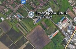 Teren intravilan, 17.700 mp, Calea Șagului 