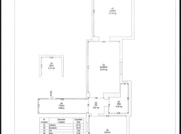 Apartament de vânzare 3 camere Iosefin - 185319AV | BLITZ Timișoara | Poza7