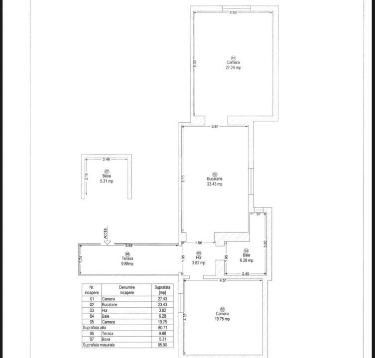 Apartament de vânzare 3 camere Iosefin - 185319AV | BLITZ Timișoara | Poza8