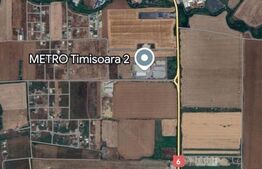 Teren de vânzare Exterior Sud - 165882TV | BLITZ Timișoara | Poza1