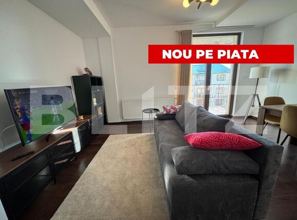 Apartament de închiriat 2 camere Elisabetin - 185517AI | BLITZ Timișoara | Poza1