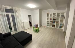 Duplex mobilat complet, 94 mp utili, teren 317 mp, zonă excelentă – Moșnița Nouă