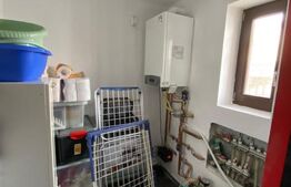 Vila exclusivistă P+E în Moșnița Nouă 5 camere, teren 614 mp