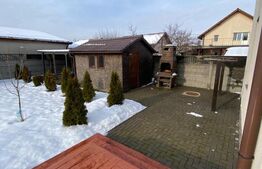 Vilă exclusivistă 6 camere, 180 mp, teren 614 mp, zonă excelentă – Moșnița Nouă