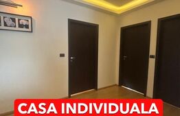 Vilă exclusivistă 6 camere, 180 mp, teren 614 mp, zonă excelentă – Moșnița Nouă