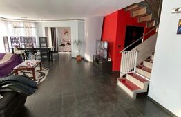 Vilă exclusivistă 6 camere, 180 mp, teren 614 mp, zonă excelentă – Moșnița Nouă