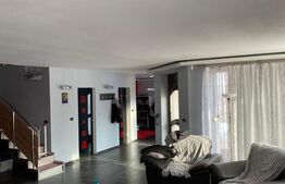 Vilă exclusivistă 6 camere, 180 mp, teren 614 mp, zonă excelentă – Moșnița Nouă