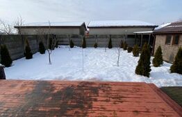 Vilă exclusivistă 6 camere, 180 mp, teren 614 mp, zonă excelentă – Moșnița Nouă