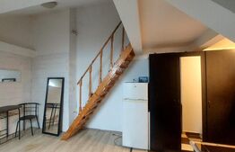 Garsoniera mansardata, 24 mp, zona Iosefin