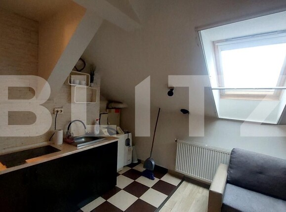 Garsonieră de vânzare Iosefin - 185621AV | BLITZ Timișoara | Poza1