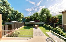 Casa tip duplex, 4 dormitoare,2 bai, teren 300 mp, Giroc