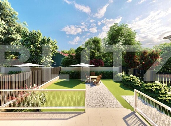 Casa de vânzare 4 camere Giroc - 185641CV | BLITZ Timișoara | Poza4