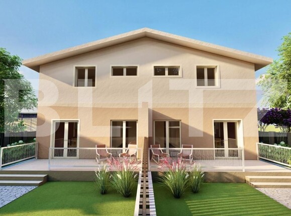 Casa de vânzare 4 camere Giroc - 185641CV | BLITZ Timișoara | Poza3