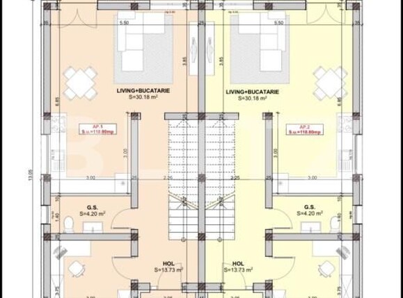 Casa de vânzare 5 camere Giroc - 185641CV | BLITZ Timișoara | Poza3