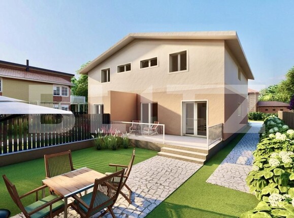 Casa de vânzare 4 camere Giroc - 185641CV | BLITZ Timișoara | Poza1