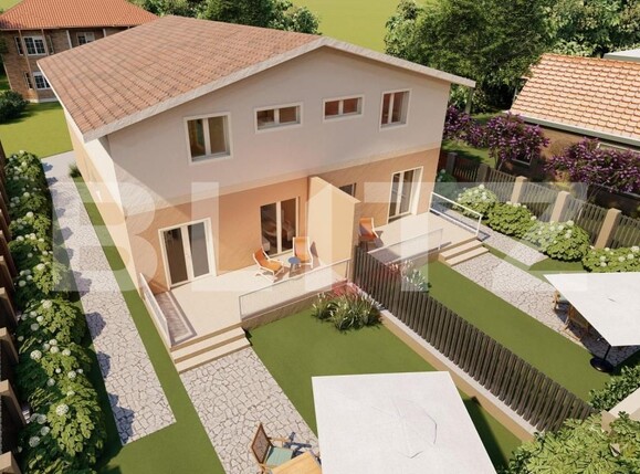 Casa de vânzare 5 camere Giroc - 185641CV | BLITZ Timișoara | Poza5