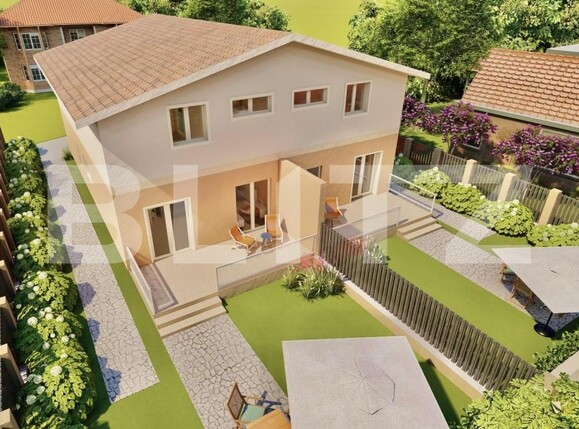 Casa de vânzare 4 camere Giroc - 185641CV | BLITZ Timișoara | Poza5