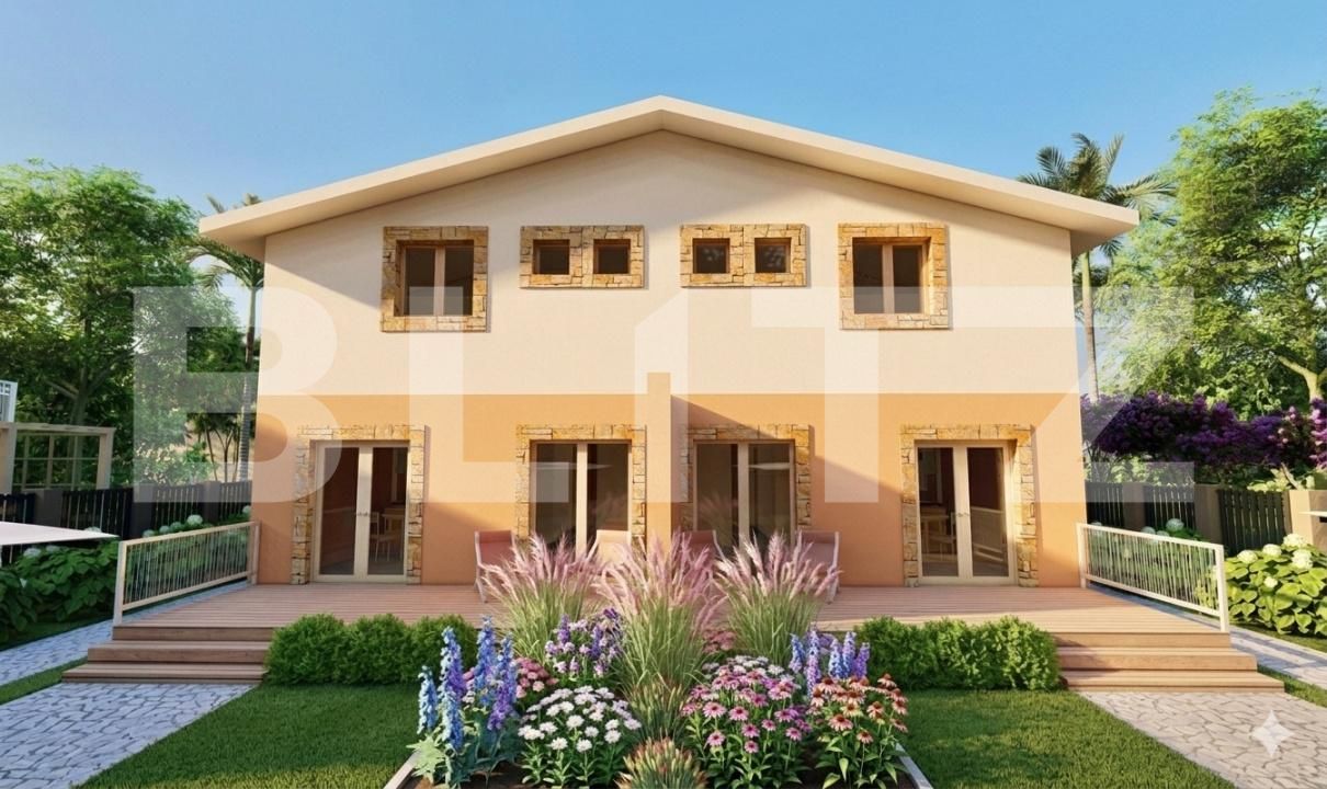 Casa de vânzare 5 camere Giroc - 185641CV | BLITZ Timișoara | Poza2