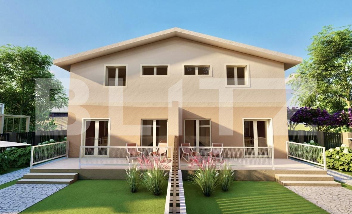 Casa de vânzare 4 camere Giroc - 185641CV | BLITZ Timișoara | Poza3