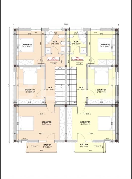 Casa de vânzare 5 camere Giroc - 185641CV | BLITZ Timișoara | Poza4