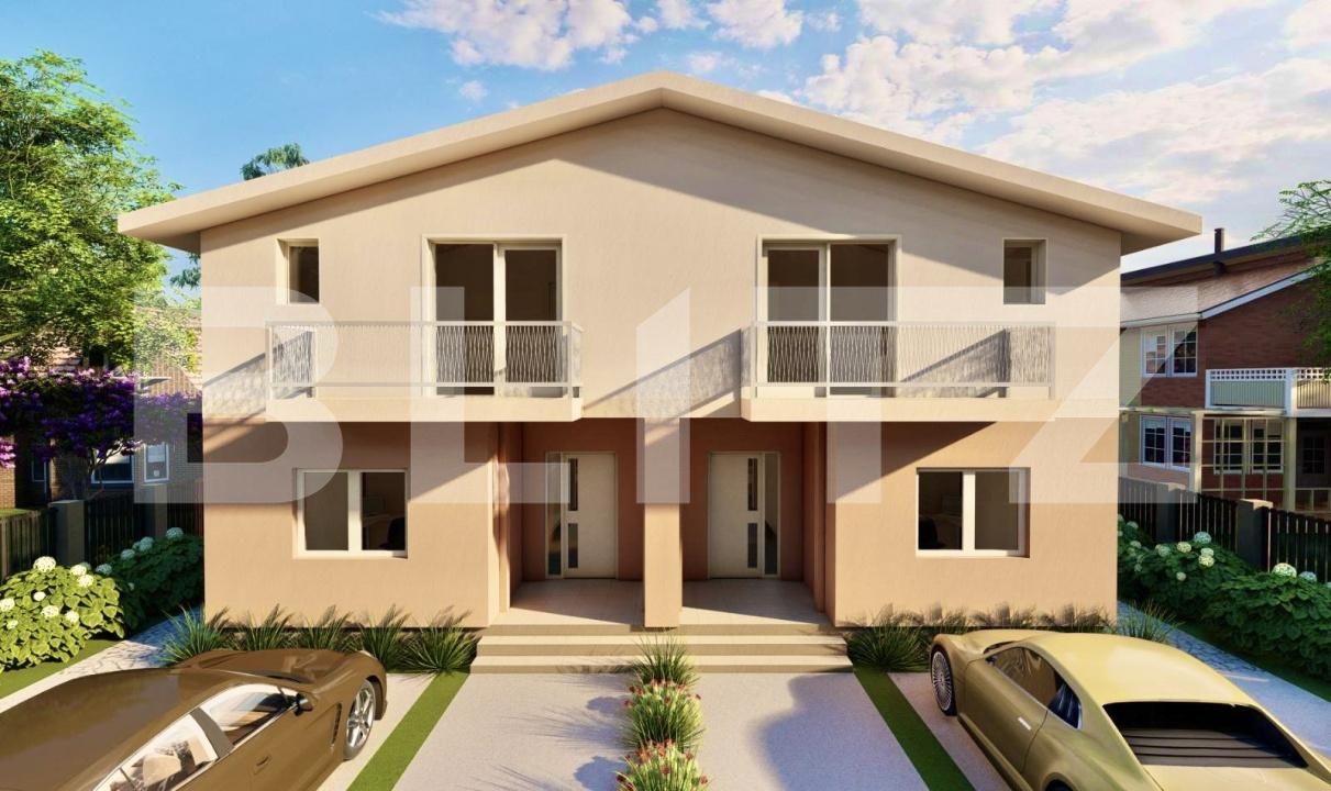 Casa de vânzare 4 camere Giroc - 185641CV | BLITZ Timișoara | Poza2