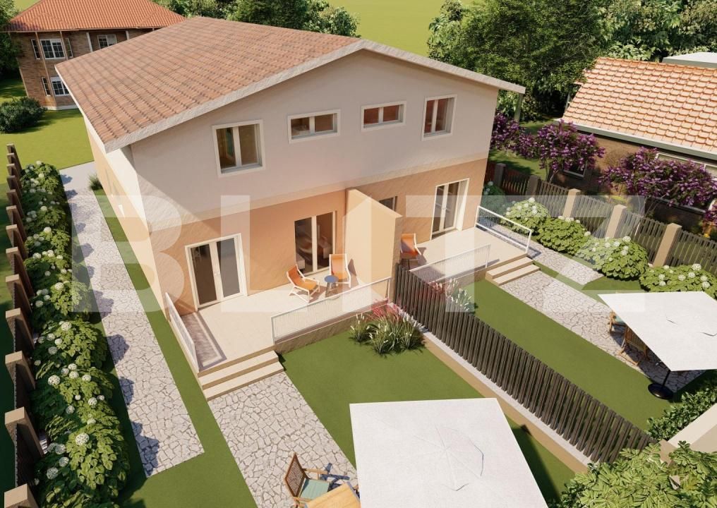 Casa de vânzare 5 camere Giroc - 185641CV | BLITZ Timișoara | Poza5