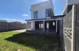 Duplex 4 camere 110mp utili, 290mp teren, Giroc 