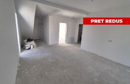 Duplex 4 camere 110mp utili, 290mp teren, Giroc 