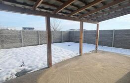 Duplex 4 camere 110mp utili, 290mp teren, Giroc Sat Batran