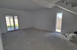 Duplex 4 camere 110mp utili, 290mp teren, Giroc 