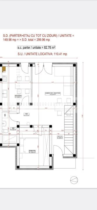 Casa de vânzare 4 camere Giroc - 185650CV | BLITZ Timișoara | Poza2