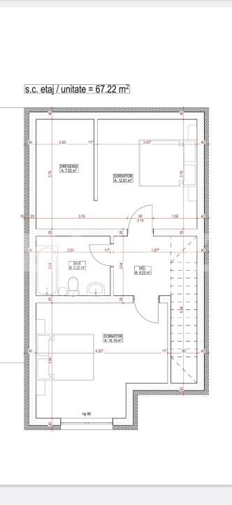Casa de vânzare 4 camere Giroc - 185650CV | BLITZ Timișoara | Poza3