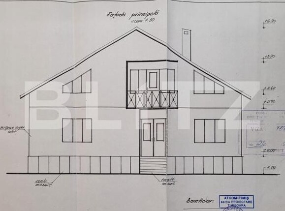 Casa de vânzare 6 camere Ghiroda - 185708CV | BLITZ Timișoara | Poza8