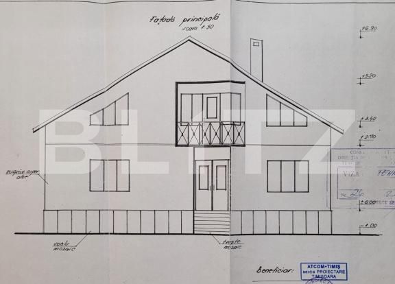 Casa de vânzare 6 camere Ghiroda - 185708CV | BLITZ Timișoara | Poza8