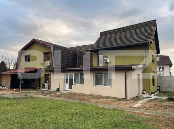 Casa de vânzare 5 camere Bogdanestilor - 185747CV | BLITZ Timișoara | Poza1