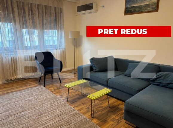 Apartament de închiriat 3 camere Balcescu - 185805AI | BLITZ Timișoara | Poza1
