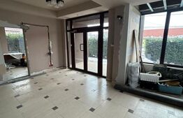 Spațiu comercial de vânzare – 90 mp utili parter, vitrat pe 3 laturi