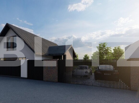 Casa de vânzare 5 camere Giroc - 185887CV | BLITZ Timișoara | Poza10