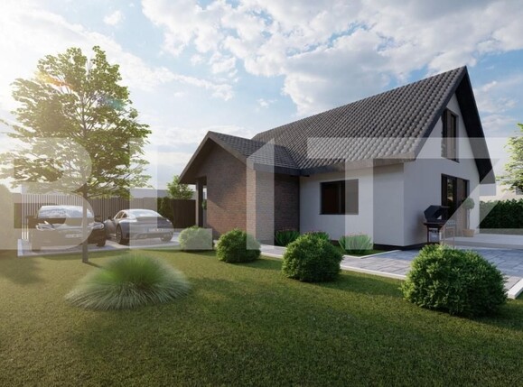 Casa de vânzare 5 camere Giroc - 185887CV | BLITZ Timișoara | Poza5