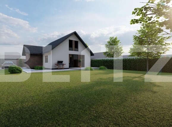 Casa de vânzare 5 camere Giroc - 185887CV | BLITZ Timișoara | Poza2