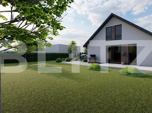 Casa de vânzare 5 camere Giroc - 185887CV | BLITZ Timișoara | Poza6