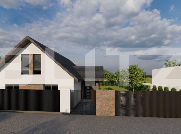 Casa de vânzare 5 camere Giroc - 185887CV | BLITZ Timișoara | Poza4